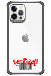 We Do Barcode - Apple iPhone 12 Pro Max