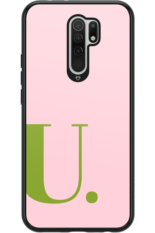 U (Matcha Gum) - Xiaomi Redmi 9