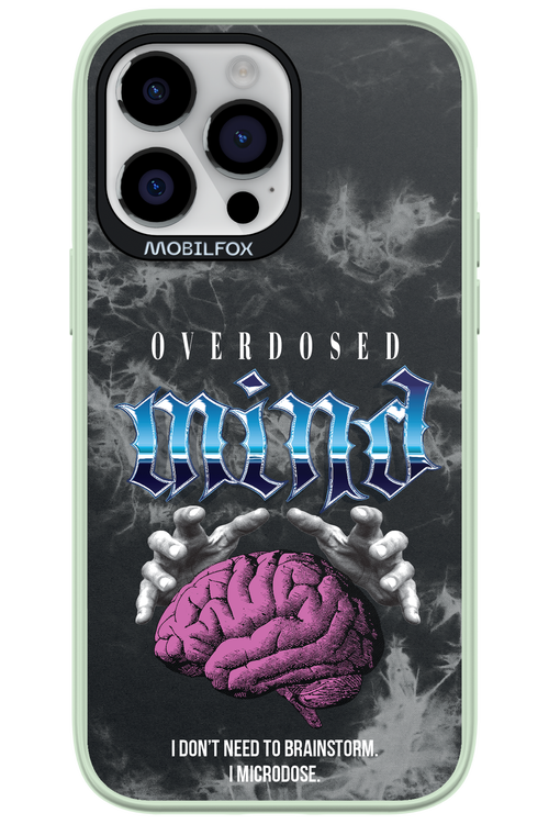 Overdosed Mind - Apple iPhone 14 Pro Max