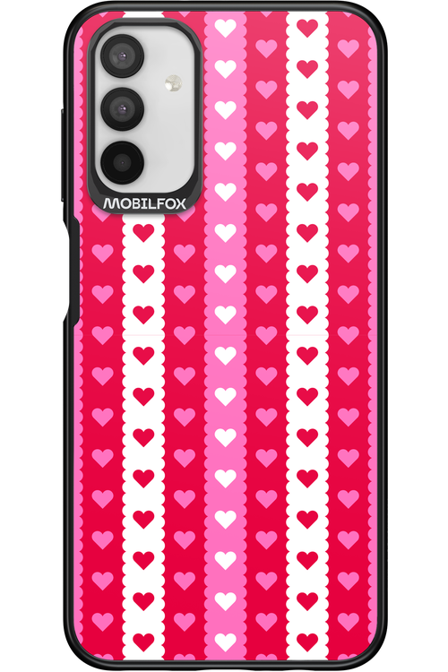 Christmas Heart Biscuit - Samsung Galaxy A04s