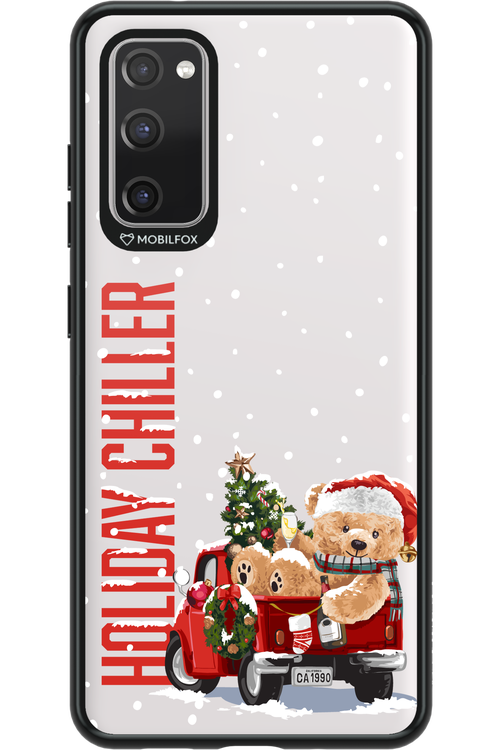 Holiday Chiller - Samsung Galaxy S20 FE