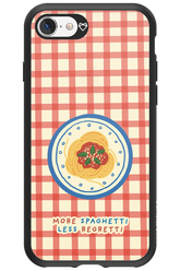 P asta la Vista - Apple iPhone 8