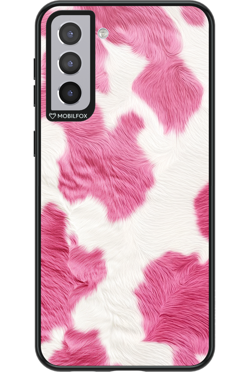 Pink Cow - Samsung Galaxy S21+