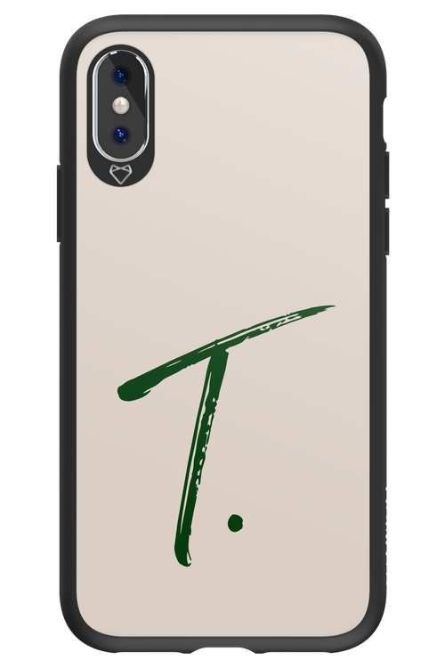 (Tennis Zone) T - Apple iPhone X