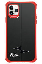 Normal Is Boring - Apple iPhone 11 Pro Max