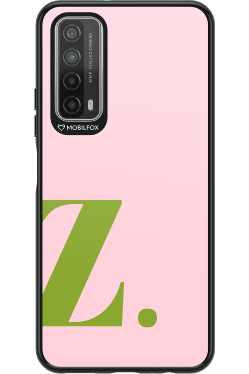 Z (Matcha Gum) - Huawei P Smart 2021