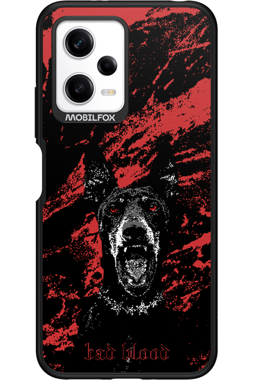 Bad Blood - Xiaomi Redmi Note 12 5G