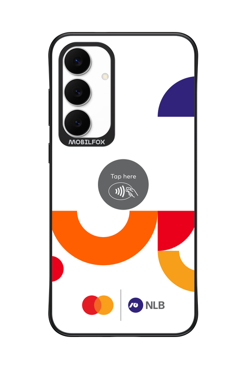 NLB Color 2.0 - Samsung S25 FE