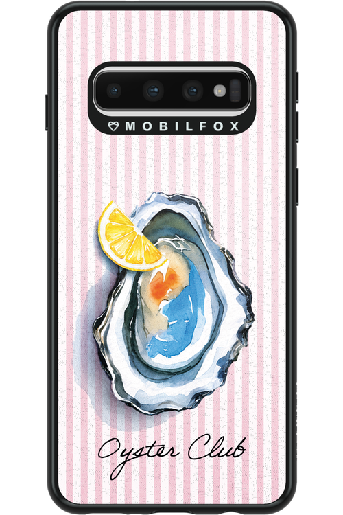 Oyster Club 2.0 - Samsung Galaxy S10