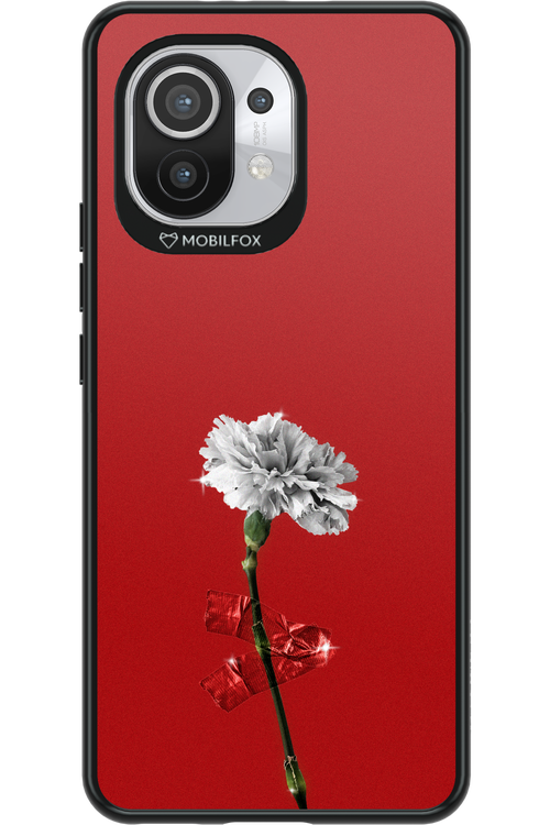 Red Flower - Xiaomi Mi 11 5G
