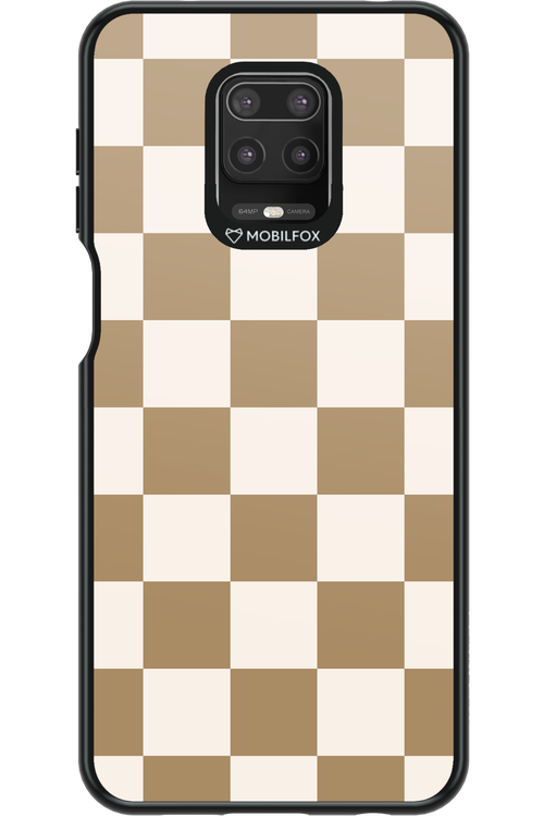 Nude Chess - Xiaomi Redmi Note 9 Pro