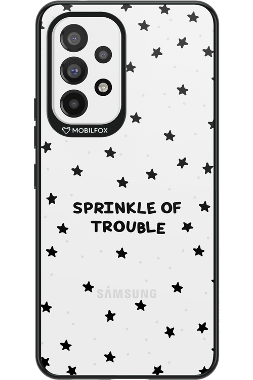 Trouble - Samsung Galaxy A53