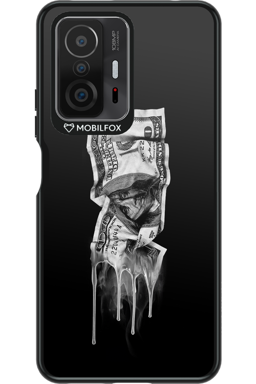 Melting Money - Xiaomi Mi 11T Pro