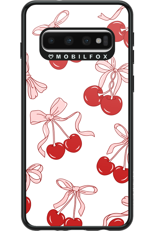 Cherry Queen - Samsung Galaxy S10