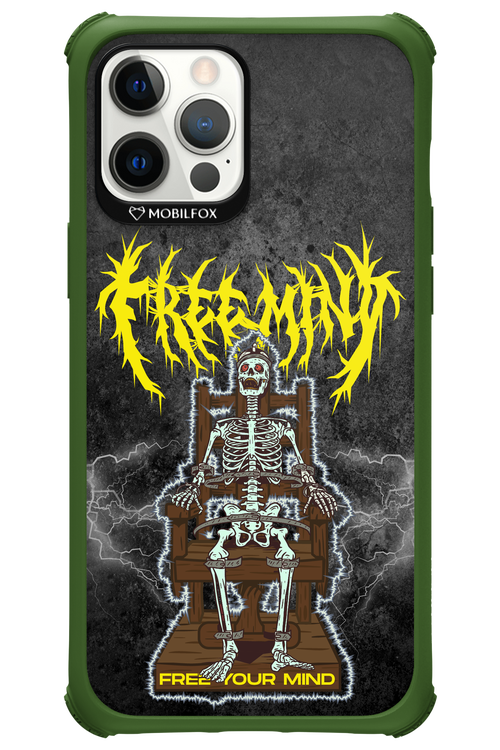 Freedom - Apple iPhone 12 Pro Max