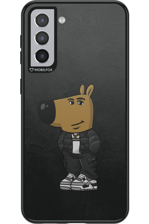 Chill Guy - Samsung Galaxy S21+