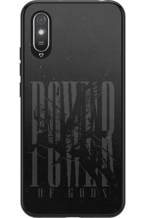 Power of Gods - Xiaomi Redmi 9A