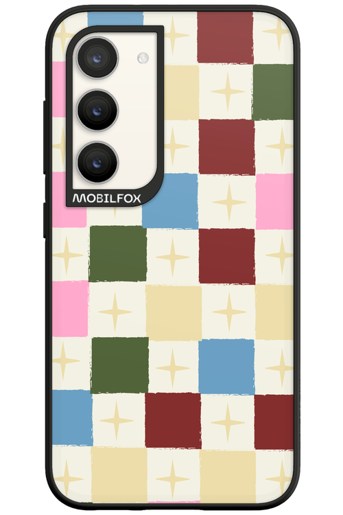 Winter Scarf - Samsung Galaxy S23