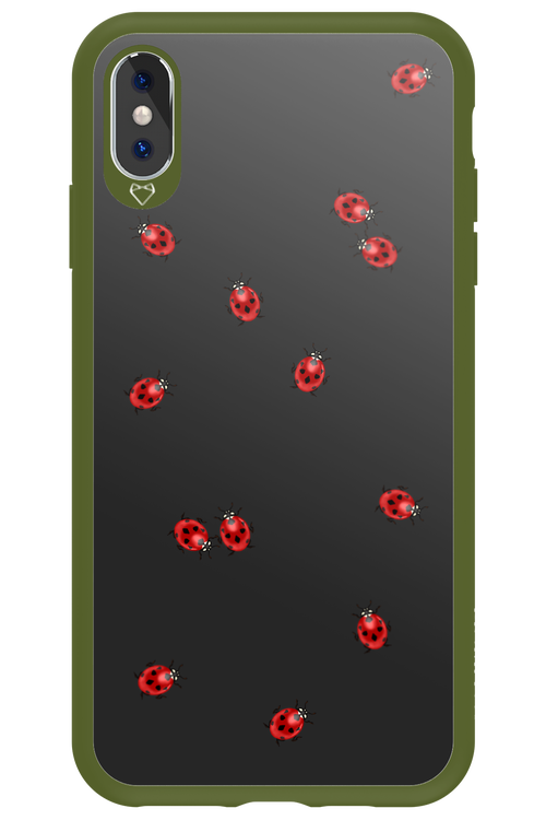LADYBUGS - Apple iPhone XS Max
