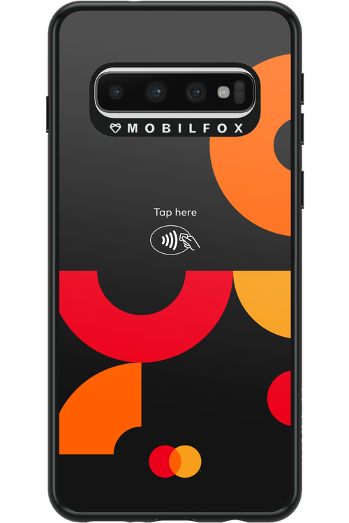 MC EU Black - Samsung Galaxy S10