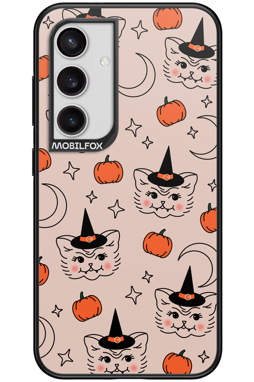 Kitty Spell - Samsung Galaxy S24