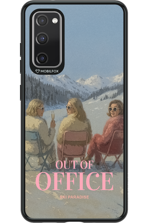 Out Of Office - Samsung Galaxy S20 FE