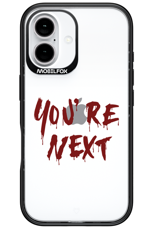 You're Next - Apple iPhone 16