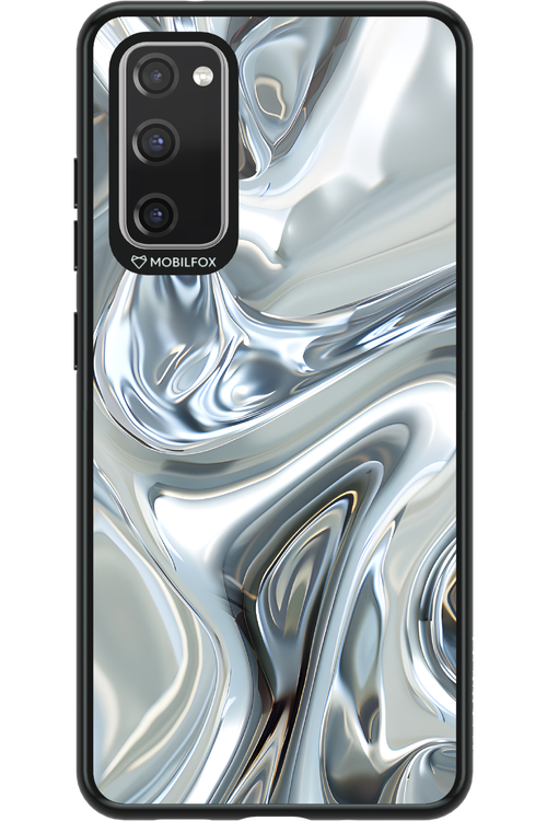 True Silver 2.0 - Samsung Galaxy S20 FE