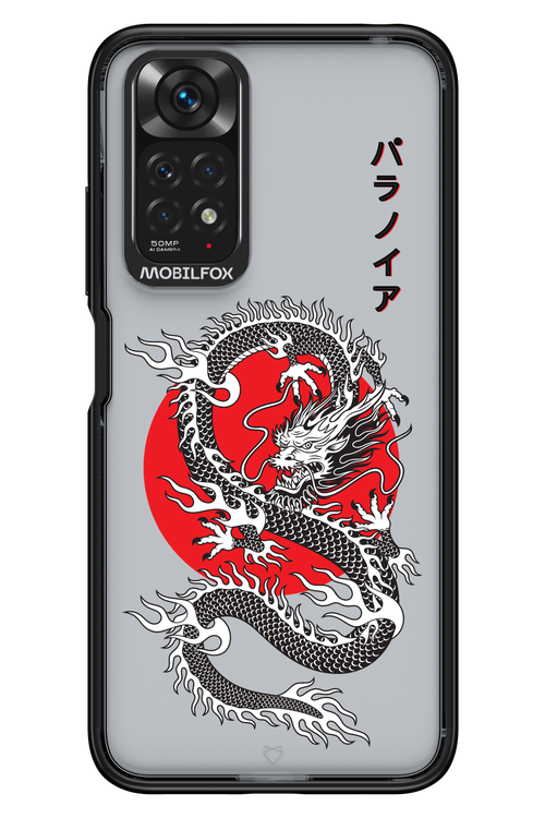 Japan dragon - Xiaomi Redmi Note 11/11S 4G