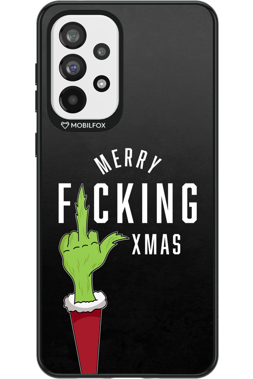 F_cking Xmas - Samsung Galaxy A73