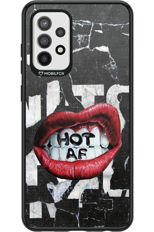 HOT AS F - Samsung Galaxy A72
