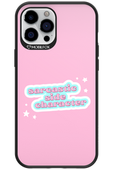 Sarcastic Pink - Apple iPhone 12 Pro Max