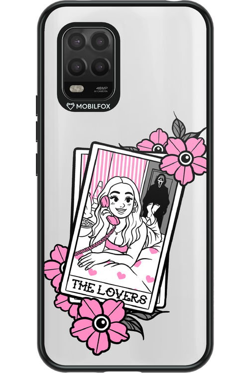 The Spooky Lovers (Transparent) - Xiaomi Mi 10 Lite 5G