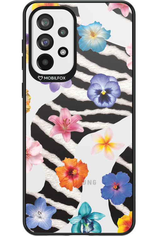 MOM'S FLOWERS - Samsung Galaxy A73