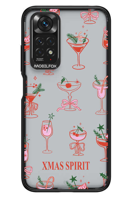 XMAS SPIRIT - Xiaomi Redmi Note 11/11S 4G