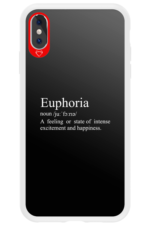 Euph0ria - Apple iPhone XS Max