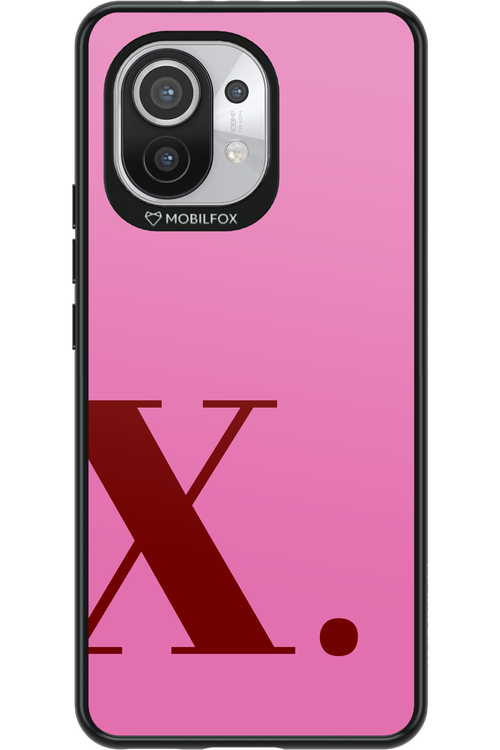 X (Sorbet) - Xiaomi Mi 11 5G