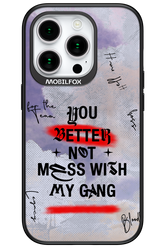 Better Not - Apple iPhone 15 Pro