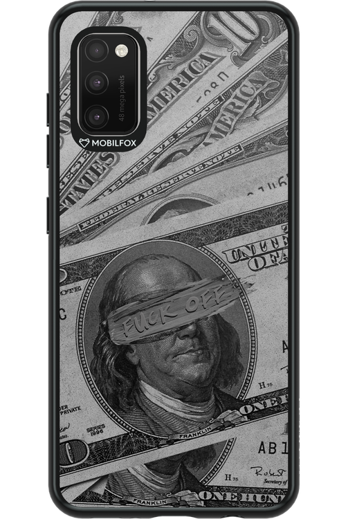 Talking Money - Samsung Galaxy A41