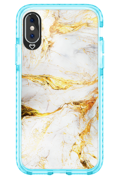 Quartz - Apple iPhone X