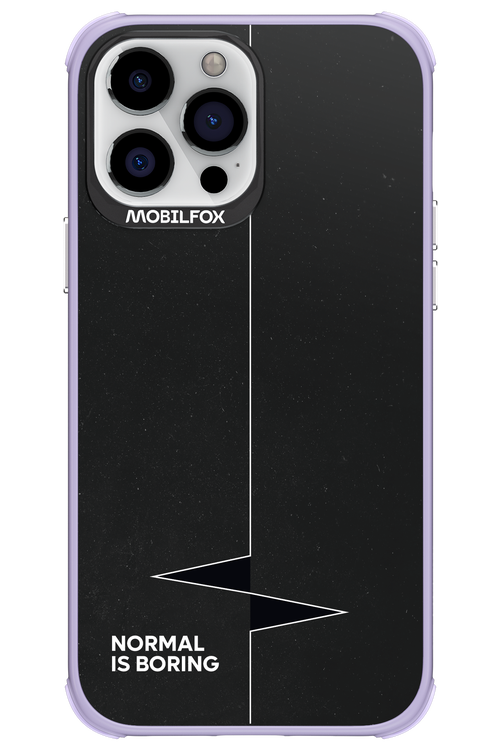 Normal Is Boring - Apple iPhone 13 Pro Max