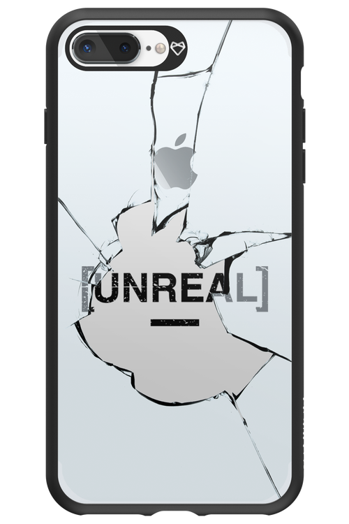 Broken Glass - Apple iPhone 7 Plus