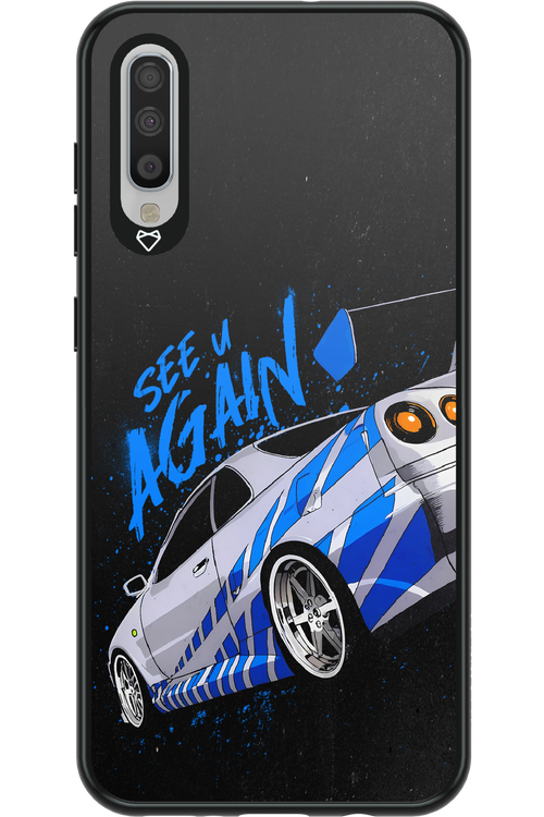 See u again - Samsung Galaxy A70