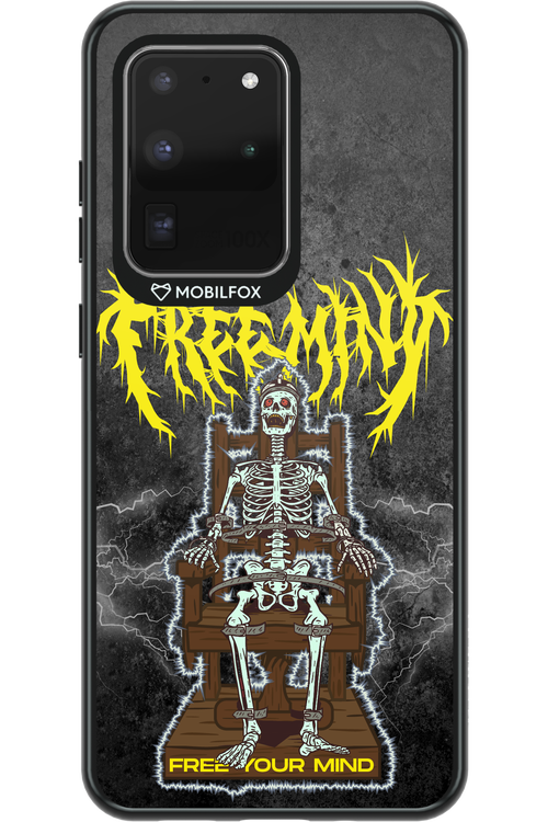 Freedom - Samsung Galaxy S20 Ultra 5G