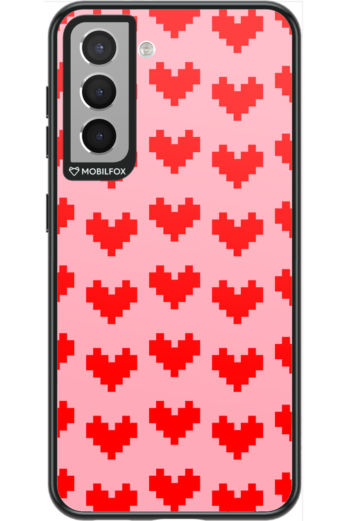Heart Game - Samsung Galaxy S21