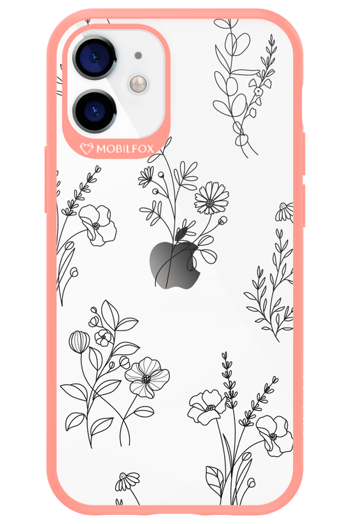 Bouquet - Apple iPhone 12 Mini
