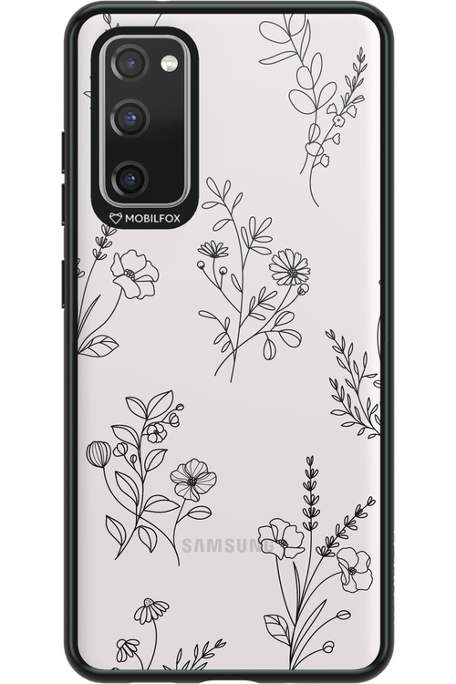 Bouquet - Samsung Galaxy S20 FE