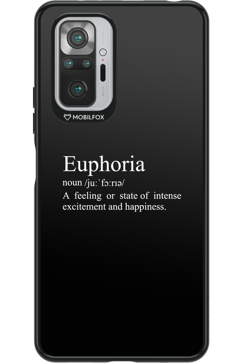 Euph0ria - Xiaomi Redmi Note 10 Pro