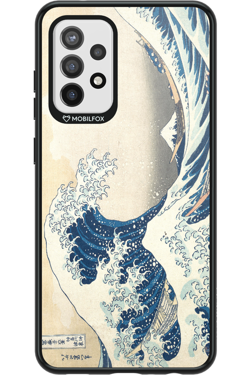 Hokusai - Samsung Galaxy A72