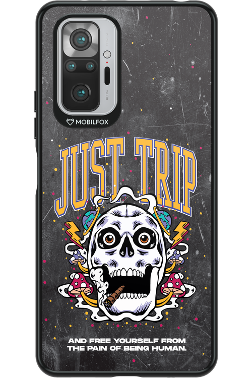 Just Trip - Xiaomi Redmi Note 10 Pro